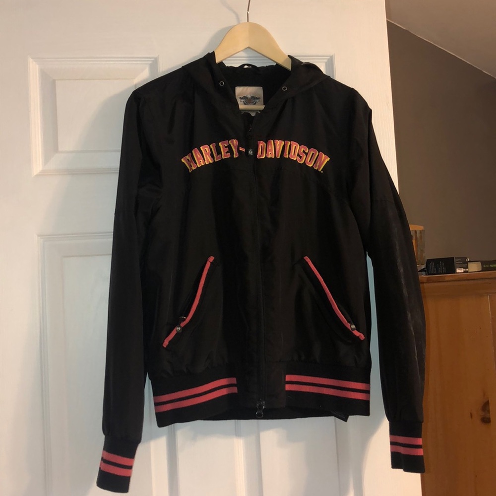 Harley Davidson jacket